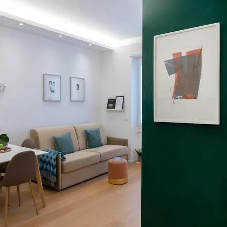 Gioia 43 - New Stylish 1 & 2 * Milano