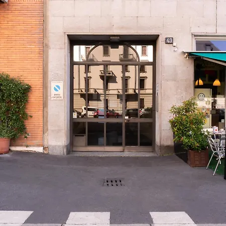 Gioia 43 - New Stylish 1 & 2 Lejlighed Milano